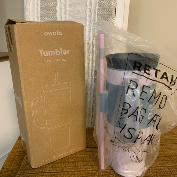 Your offer will be accepted! BRAND NEW💜 Lavendar Owala - Picture 4 of 6